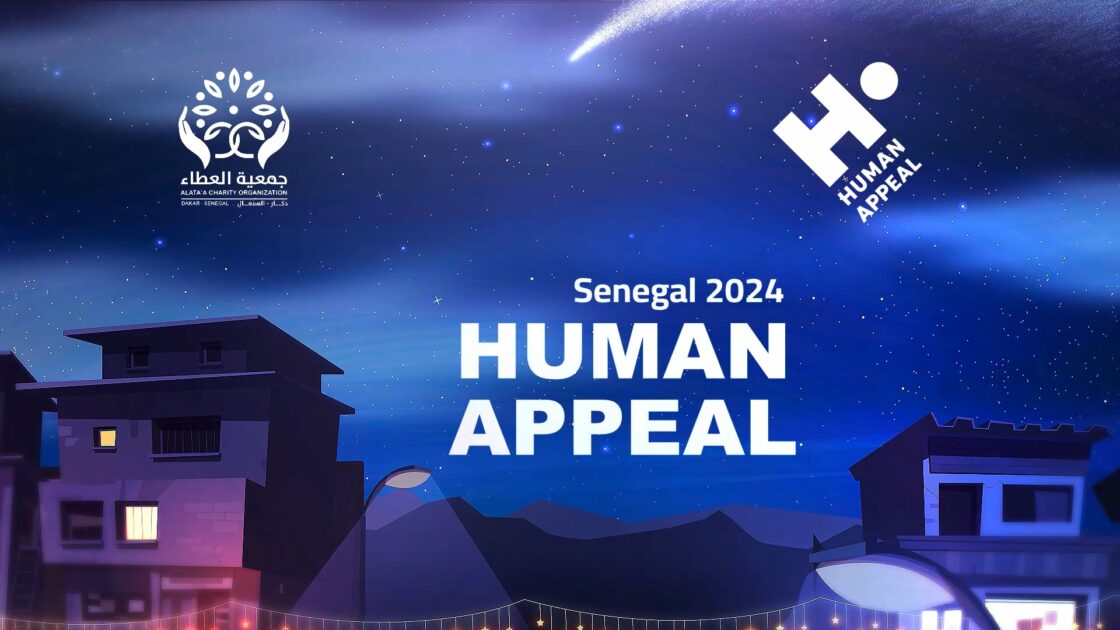 HUMAN APPEAL RAMADAN 2024